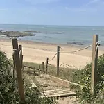 Maison Pres Plage, 5 Pieces, 7 Couchages - Fr-1-224b-246 Holiday home