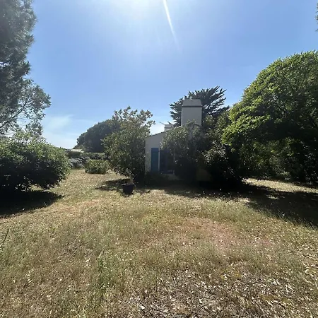 Maison Près Plage, 5 Pièces, 7 Couchages - Fr-1-224b-246