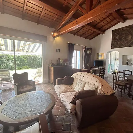Maison Près Plage, 5 Pièces, 7 Couchages - Fr-1-224b-246 *