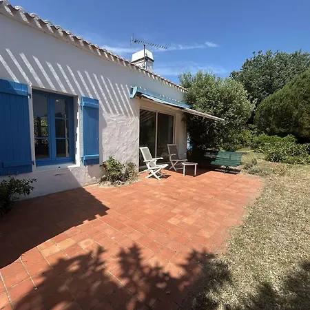Maison Près Plage, 5 Pièces, 7 Couchages - Fr-1-224b-246 * Noirmoutier-en-l'Ile
