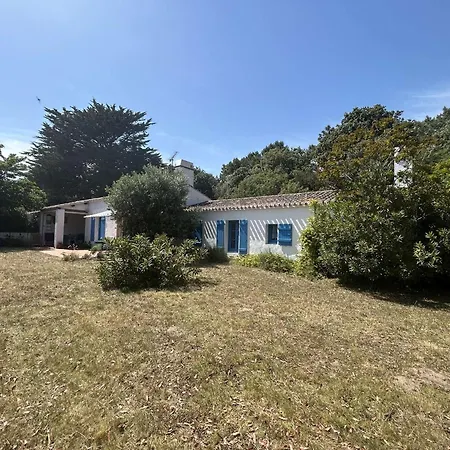 Maison Pres Plage, 5 Pieces, 7 Couchages - Fr-1-224b-246 Noirmoutier-en-l'Ile
