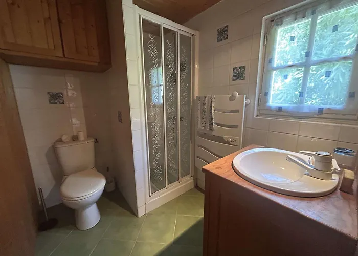 Maison Près Plage, 5 Pièces, 7 Couchages - Fr-1-224b-246 *