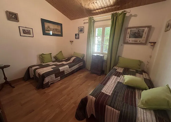 Maison Près Plage, 5 Pièces, 7 Couchages - Fr-1-224b-246 Noirmoutier-en-l'Ile