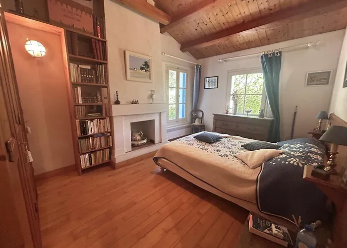 Maison Près Plage, 5 Pièces, 7 Couchages - Fr-1-224b-246 Casa vacanze *