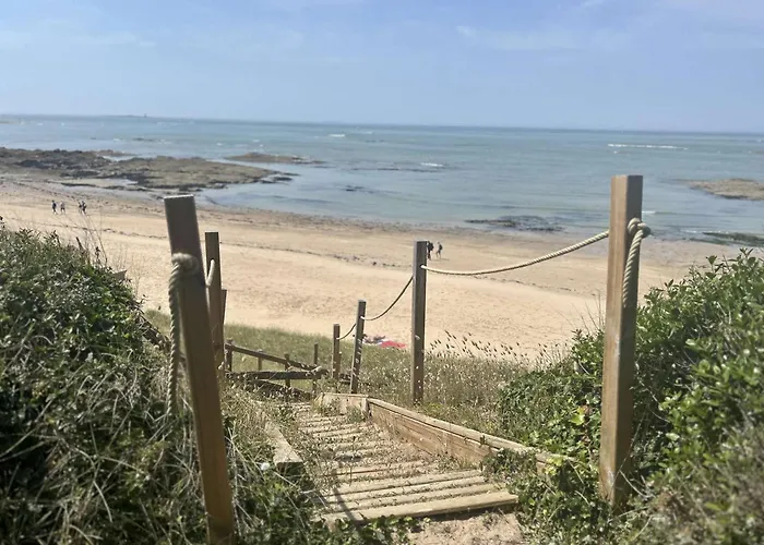 Maison Près Plage, 5 Pièces, 7 Couchages - Fr-1-224b-246 Casa vacanze