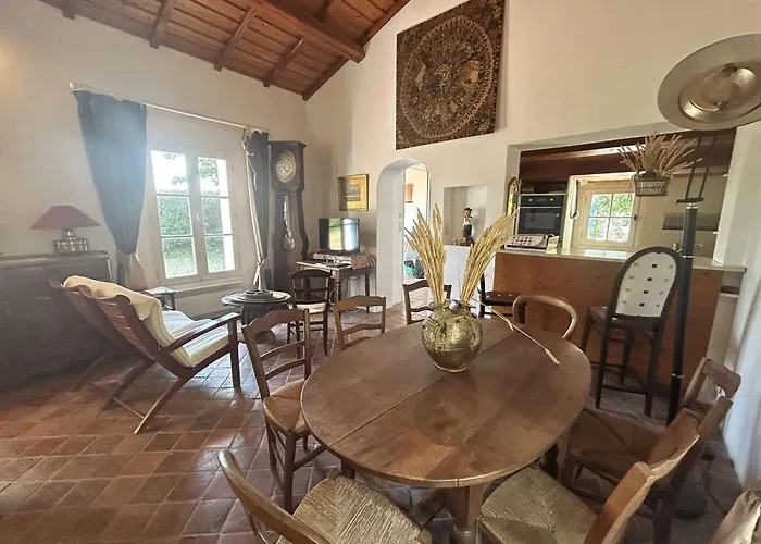 Casa vacanze Maison Près Plage, 5 Pièces, 7 Couchages - Fr-1-224b-246 *