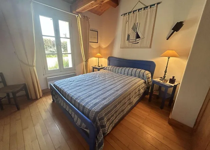 Maison Près Plage, 5 Pièces, 7 Couchages - Fr-1-224b-246 Noirmoutier-en-l'Ile