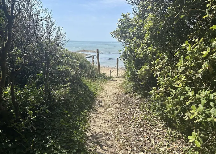 Casa vacanze Maison Près Plage, 5 Pièces, 7 Couchages - Fr-1-224b-246