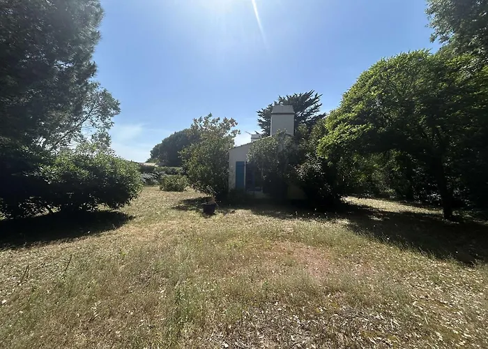 Maison Près Plage, 5 Pièces, 7 Couchages - Fr-1-224b-246