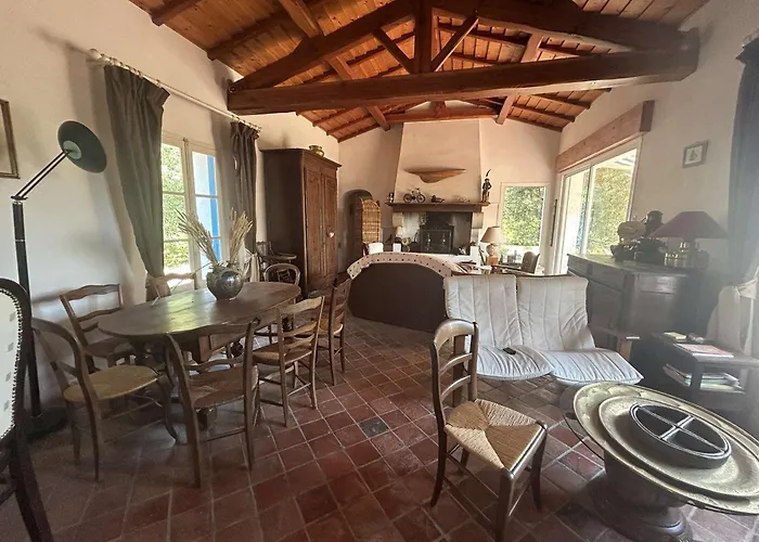 Casa vacanze Maison Près Plage, 5 Pièces, 7 Couchages - Fr-1-224b-246 *